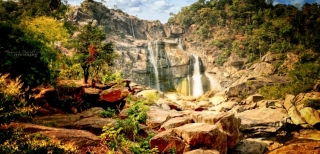 Ranchi - The City of Waterfalls have many Things to Explore here, Including Temples, Waterfalls, Stunning Vistas, and More